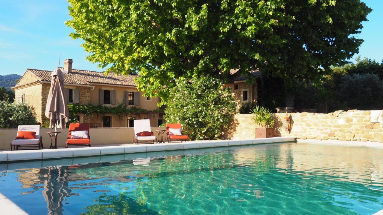 Le Clos Saint Saourde Beaumes-de-Venise Buitenkant foto