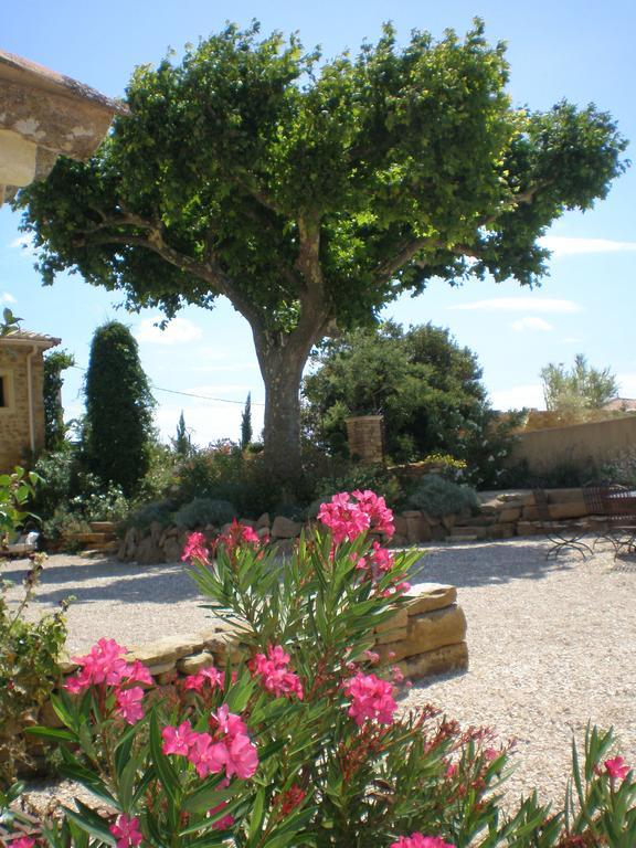 Le Clos Saint Saourde Beaumes-de-Venise Buitenkant foto