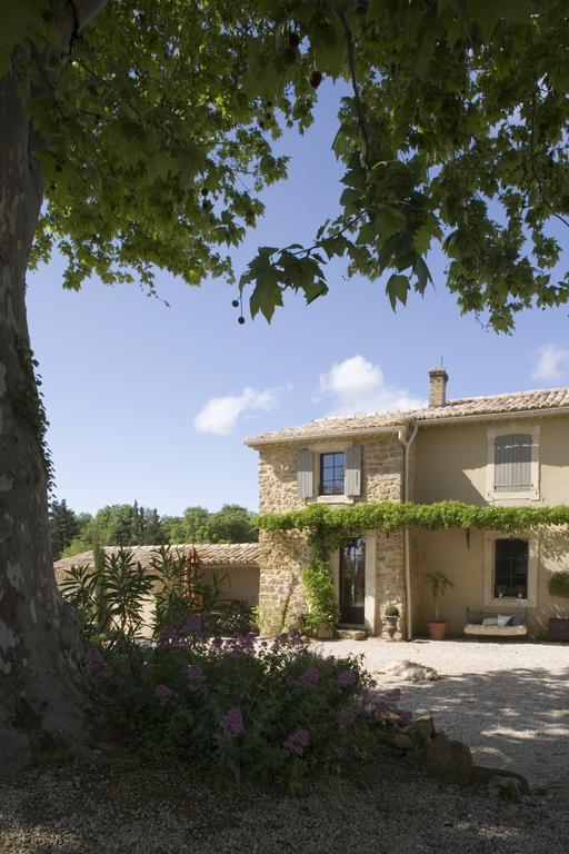 Le Clos Saint Saourde Beaumes-de-Venise Buitenkant foto