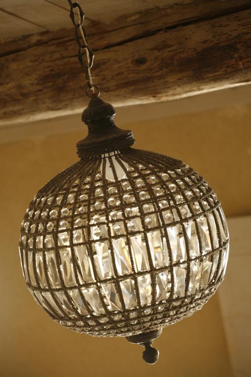 Le Clos Saint Saourde Beaumes-de-Venise Kamer foto