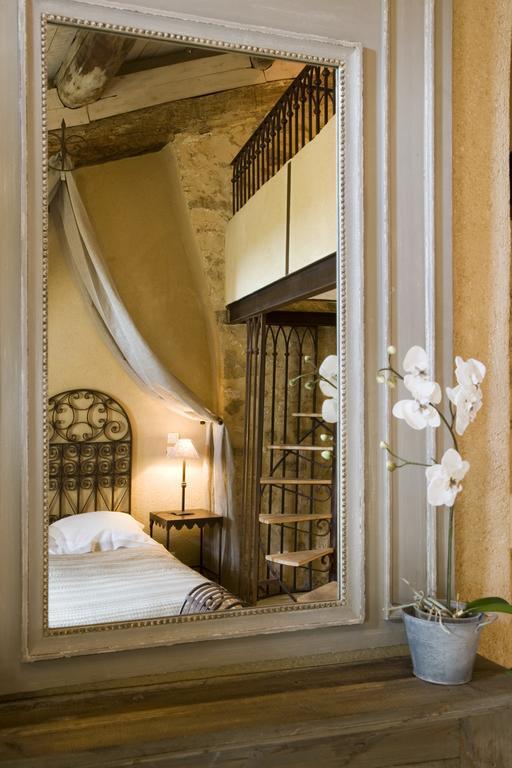 Le Clos Saint Saourde Beaumes-de-Venise Kamer foto