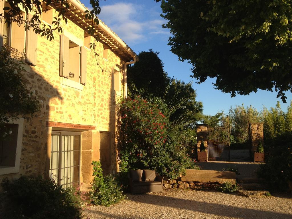 Le Clos Saint Saourde Beaumes-de-Venise Buitenkant foto