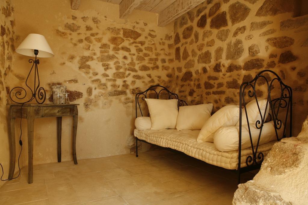 Le Clos Saint Saourde Beaumes-de-Venise Kamer foto