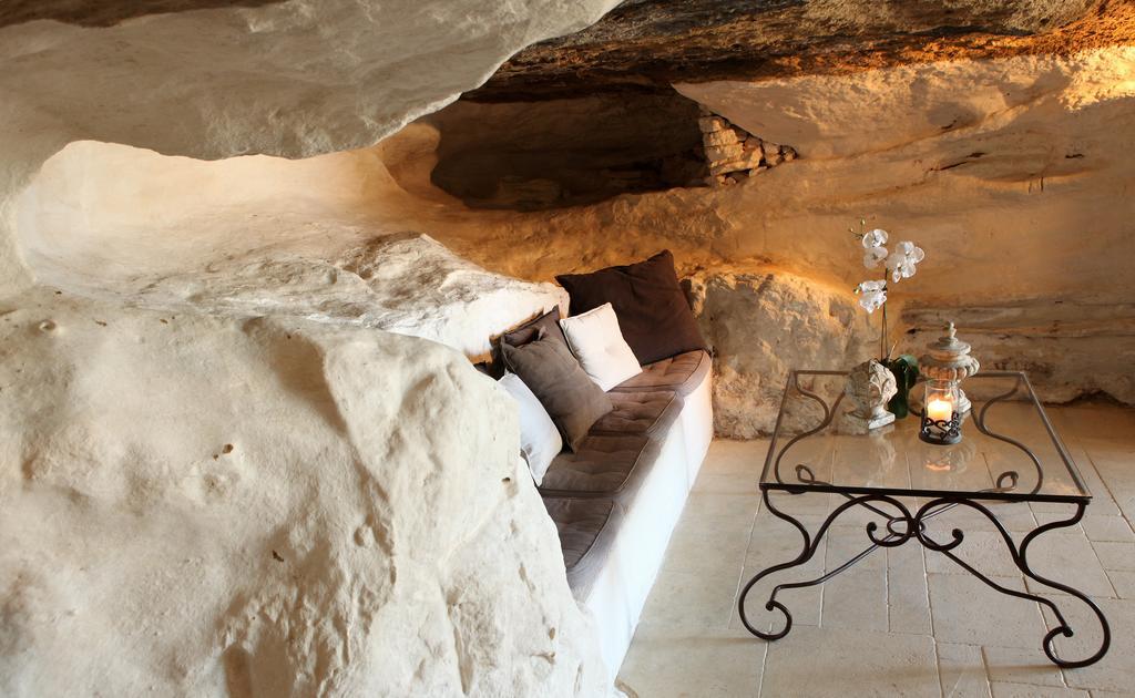 Le Clos Saint Saourde Beaumes-de-Venise Kamer foto