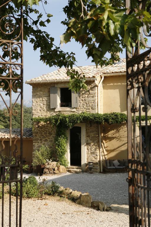 Le Clos Saint Saourde Beaumes-de-Venise Buitenkant foto