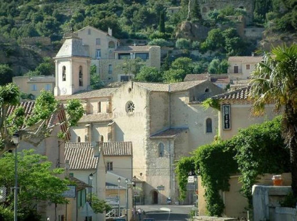 Le Clos Saint Saourde Beaumes-de-Venise Buitenkant foto