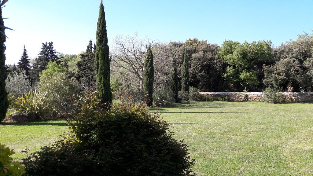 Le Clos Saint Saourde Beaumes-de-Venise Buitenkant foto
