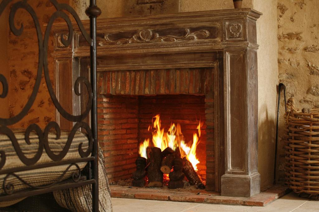 Le Clos Saint Saourde Beaumes-de-Venise Buitenkant foto