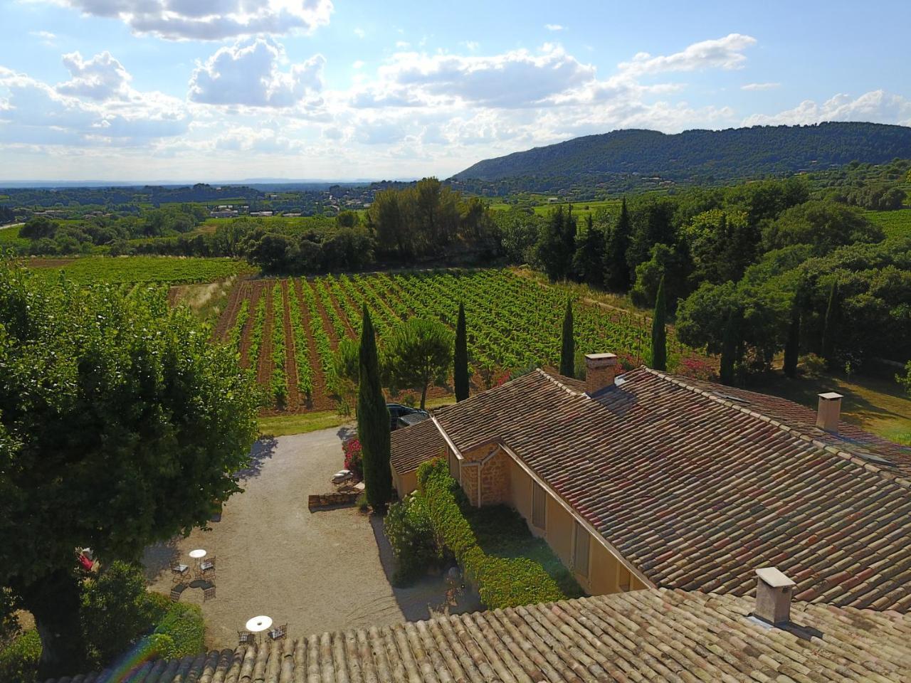 Le Clos Saint Saourde Beaumes-de-Venise Buitenkant foto